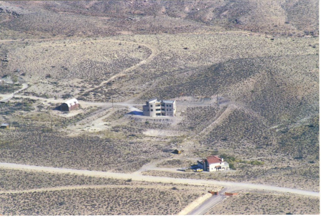 Calico Basin